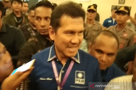 Asman Abnur mundur dari pemilihan Ketua Umum DPP PAN