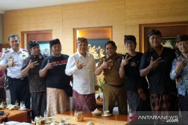 Jelang Nyepi, Pemkot Denpasar dukung lomba sketsa ogoh-ogoh