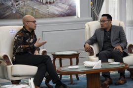 Pemprov Jabar akan buka kedai kopi di Prancis Selatan