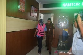 Tersangka korupsi Pasar Manggisan Jember bertambah menjadi empat orang