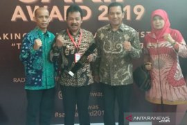 Padang Panjang raih SAKIP B