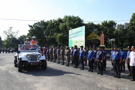 Pemerintah ajak pengusaha-serikat pekerja tingkatkan K3