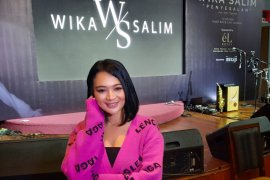 Walau rilis lagu pop, Wika Salim ngaku tetap setia musik dangdut