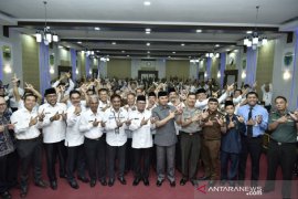 Gubernur: data akurat penduduk kunci utama kesuksesan pembangunan