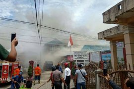 Terjadi kericuhan di Rutan Kelas II B Kabanjahe