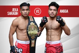 Jeka Saragih ingin perpanjang rekor kemenangan