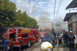 Rutan Kabanjahe rusuh, Polda Sumut pastikan tidak ada napi kabur