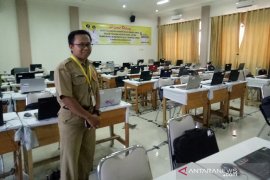 Kesiapan pelaksanaan tes CPNS di HSU