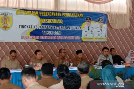 Wabup: Pembangunan yang baik adalah memprioritaskan kebutuhan masyarakat