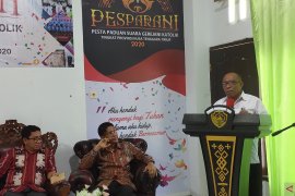 Ketua NU NTT jadi Ketua Umum Pesparani Nasional demi merawat kebhinekaan