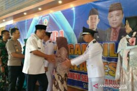 Pemkab Bangka Selatan imbau kades baru sinkronkan program