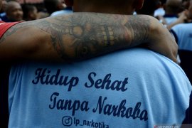 Bersih-bersih Lapas dari peredaran narkotika