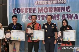 Bea Cukai Apresiasi Perusahaan Pengguna Jasa Terbaik