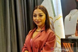 Nikita Willy dipercaya untuk jadi duta anti-narkoba