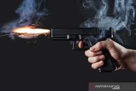 Pistol penembak buronan legendaris Billy the Kid akan dilelang