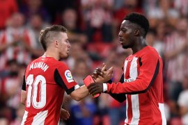 Athletic Bilbao taklukkan Granada 1-0 di Copa del Rey