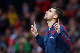 Dani Ceballos bertekad buktikan diri pada Mikel Arteta