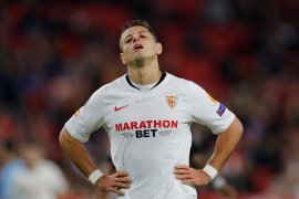 Chicharito siap debut pertama untuk LA Galaxy