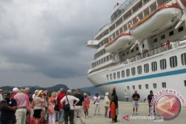 Sabang tolak kunjungan kapal pesiar "MS Arthania", cegah virus corona