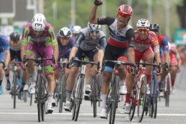 Mamat catatkan kemenangan etape keduanya