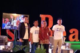 Staf Khusus Presiden Billy Mambrasar mengajak pemuda Maluku jadi pelaku wirausaha