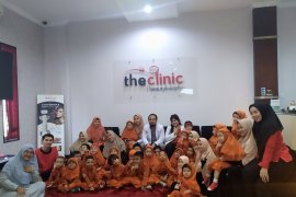 Gigi berlubang bisa ganggu kesehatan janin