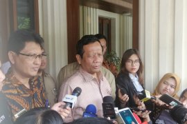 Mahfud jelaskan soal pencabutan kewarganegaraan WNI eks-ISIS