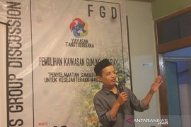 Pegiat lingkungan berharap kawasan Gunung Cikuray jadi cagar alam