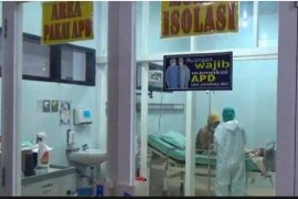 Kondisi pasien suspect virus corona di RSUD Tulungagung membaik