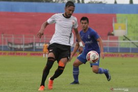 Persija menang lawan Sabah FC