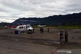 Helikopter PT NUH  hilang kontak dalam penerbangan dari Nabire-Banyubiru