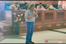 Ini kata Sam Bimbo soal karhutla Riau dan Siak