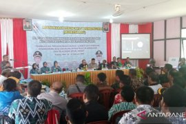 15 desa di Batu Ampar ajukan pembenahan jalan poros