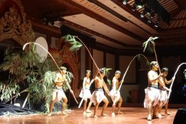 IHDN Denpasar tampilkan "Jaratkaru" dalam Bulan Bahasa Bali