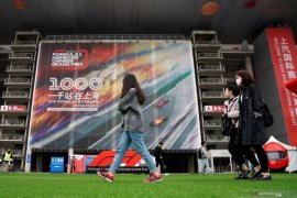 Formula 1 bahas selamatkan Grand Prix China dampak corona