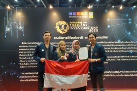 Aplikasi "food safety" karya mahasiswa UB mampu cegah keracunan makanan