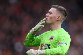 Kiper muda Manchester United diincar PSG dan Chelsea