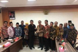 Pemkab Bekasi siap tiru pola kelola wisata Kabupaten Semarang