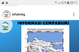 Pakar bantah isu patahan sesar Surabaya