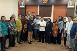 Dalami tupoksi, Banmus dan Bapemperda DPRD Jambi sambangi DPRD Banten dan DKI Jakarta