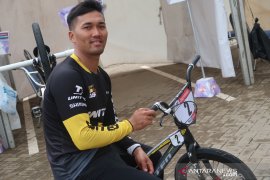 Bagus Saputra jaga asa menuju Olimpiade 2020