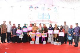 Wali Kota Binjai : Mari kampanyekan kesadaran gizi