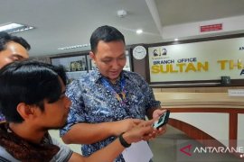 GM Angkasa Pura II Jambi bantah pesawat Garuda mengalami kebakaran kecil