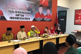 PDI Perjuangan Kota Bekasi gelar lomba musabaqah dan hadroh