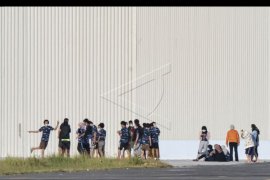 Jelang berakhirnya observasi WNI di Natuna