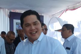 Menteri BUMN dukung pengembangan Pelabuhan Benoa untuk pariwisata