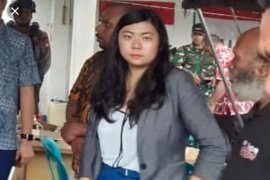 Kapolda Papua bantah laporan Veronica Koman