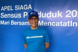 Sensus penduduk 2020, BPS akan rekrut 390.000 petugas