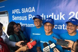 Sensus Penduduk 2020 cukup siapkan KTP dan KK