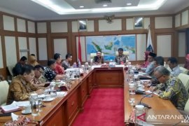 Kemendagri kawal pembahasan APBD Jember 2020